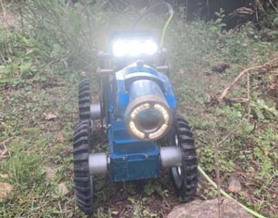 武江管道CCTV检测