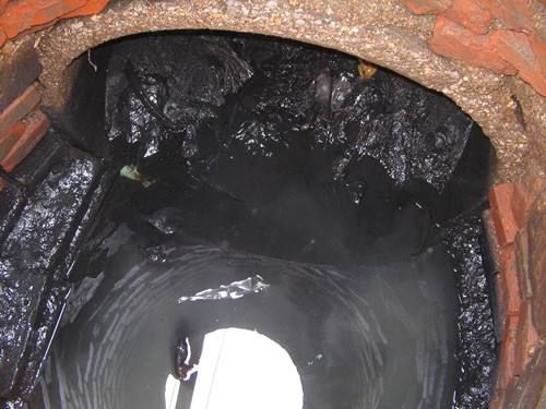 武江污水/雨水井清理