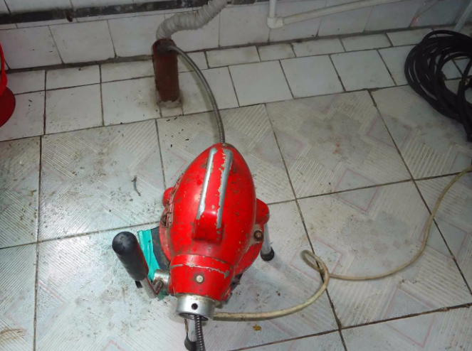 武江下水道疏通