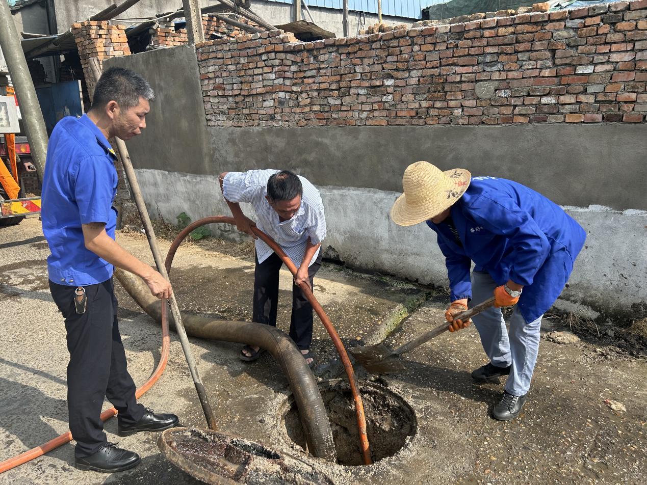 武江化粪池清掏价格及服务介绍